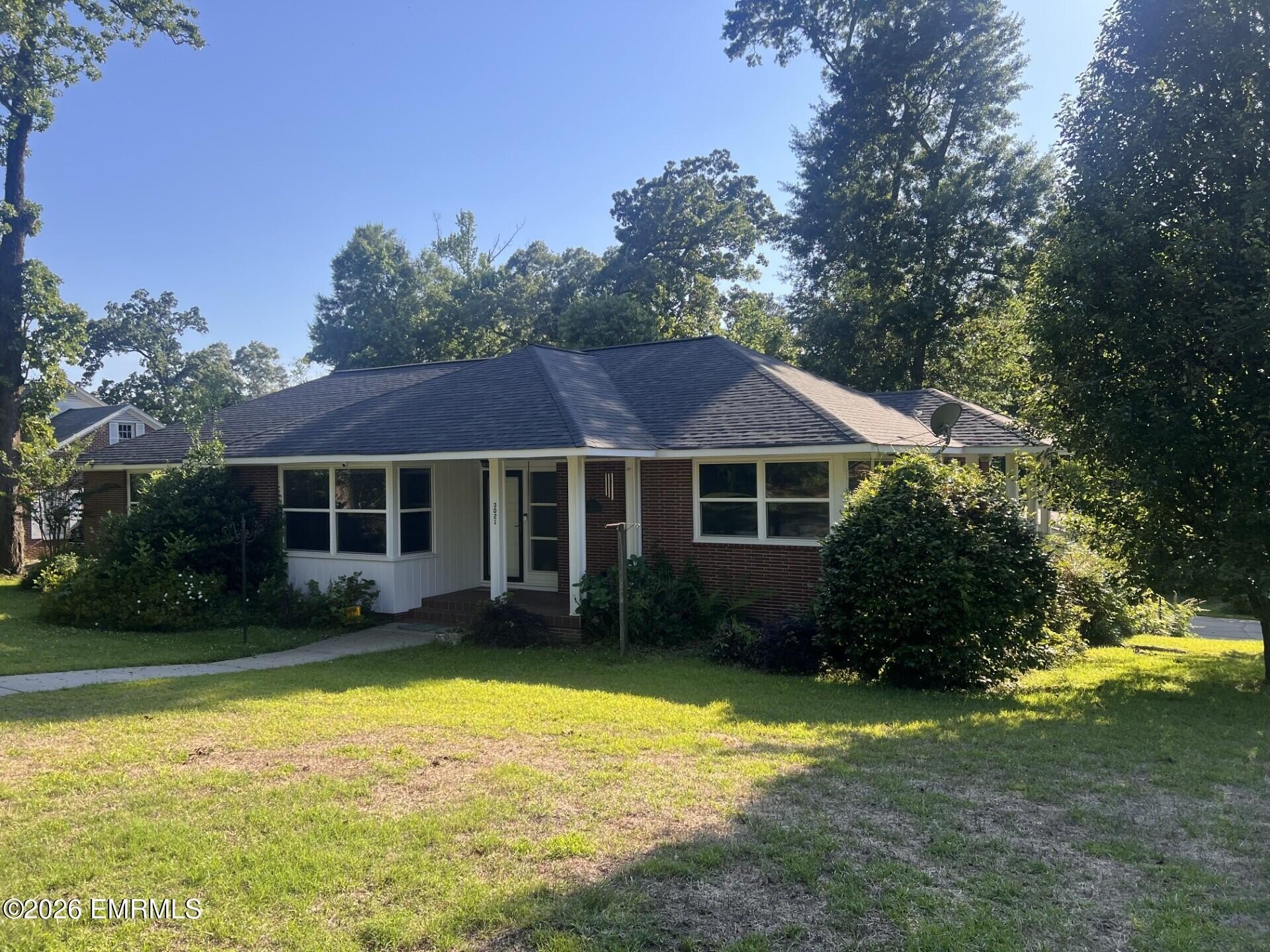 Single Family 3BR 2BA - 3021 29th Avenue, Meridian, MS