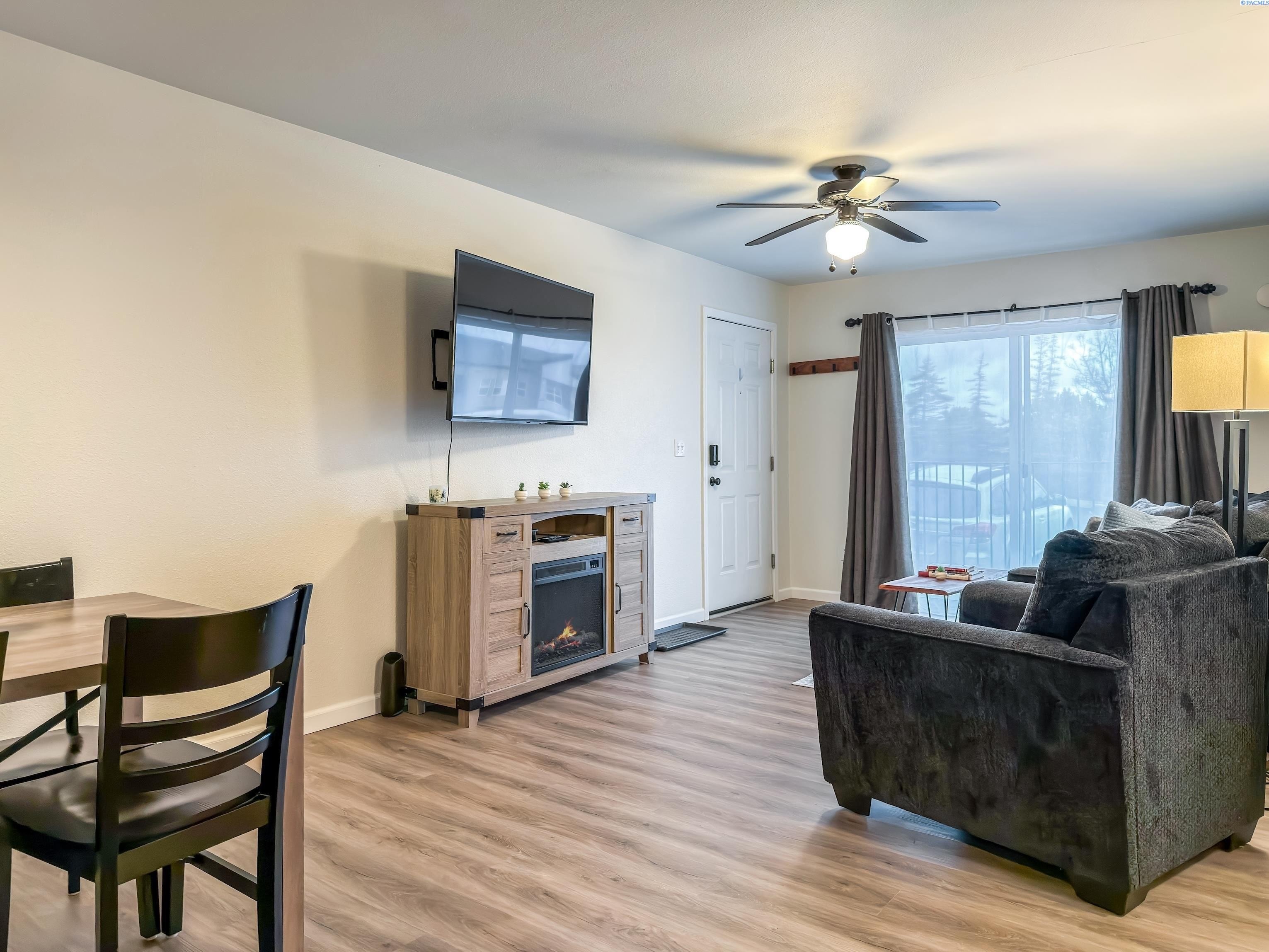 Condo 2BR 1BA - 1645 NE Merman Dr Condo C204, Pullman, WA