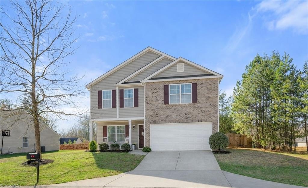 Other 4BR 3BA - 2344 Whisperwood Street, Rural Hall, NC