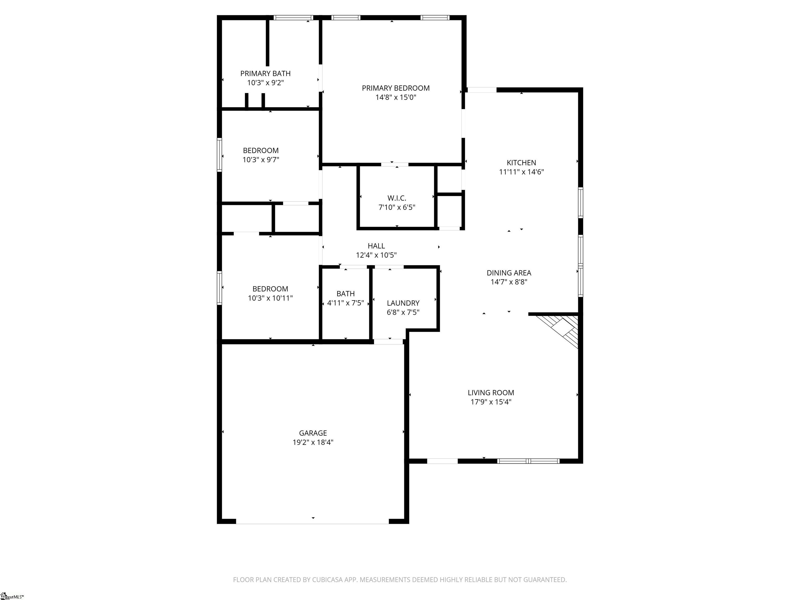 Other 3BR 2BA - 133 Rose Lane, Liberty, SC