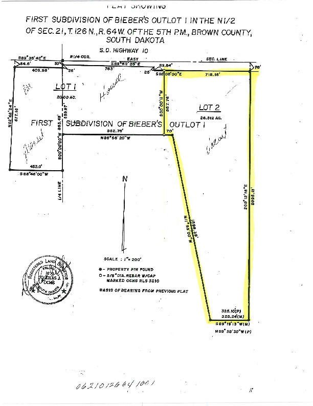 Other - 38459 115th Street, Westport, SD