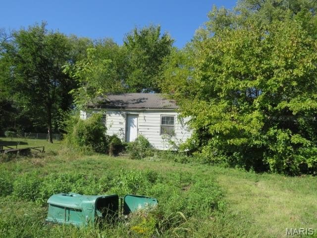 Single Family 2BR 1BA - 1633 N 50th Street, East St Louis, IL