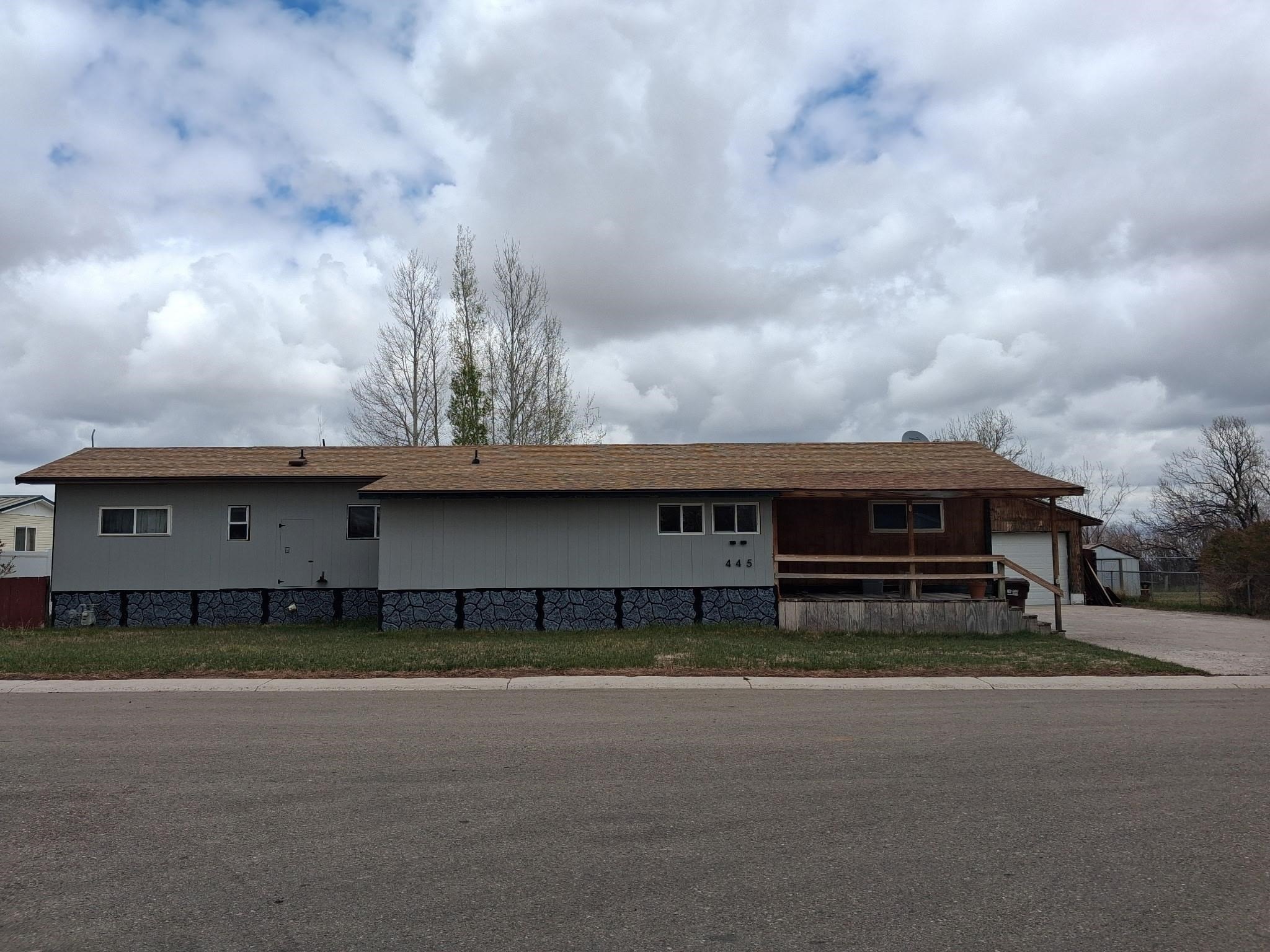 Other 2BR 1BA - 445 Village DR, Lyman, WY