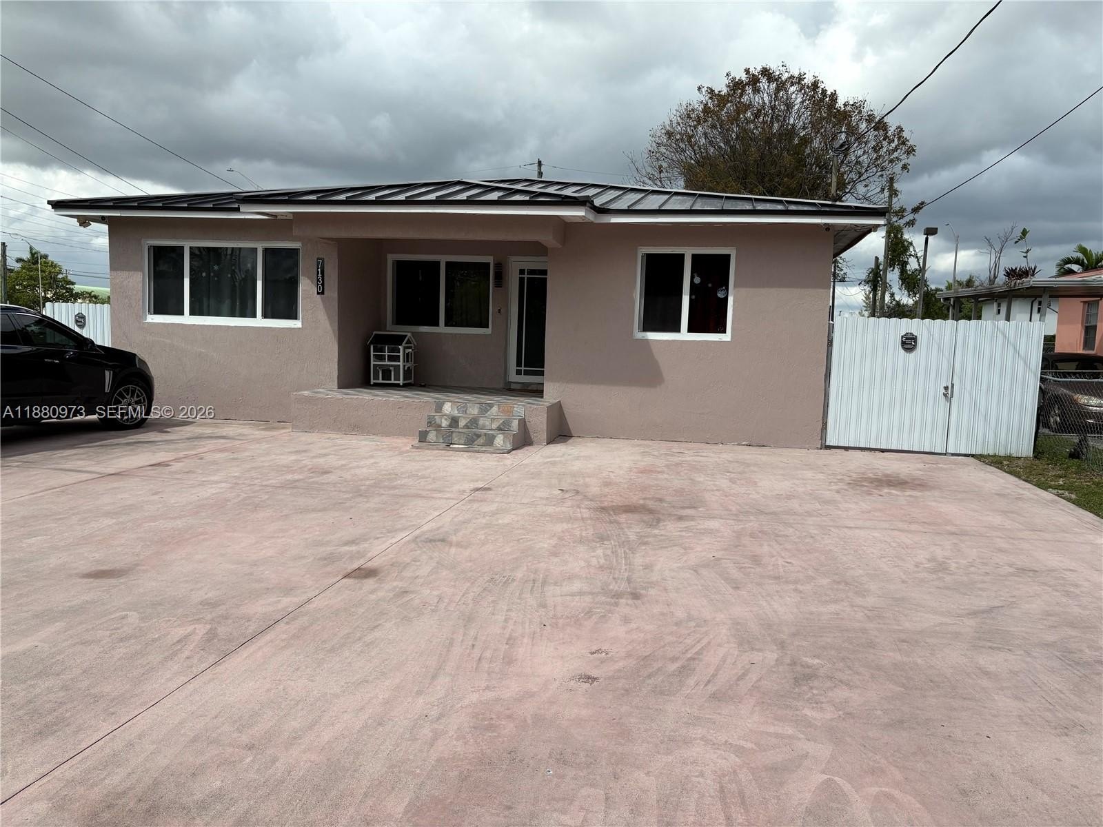 Single Family 4BR 1BA - 7130 NW 21st Ct, Miami, FL