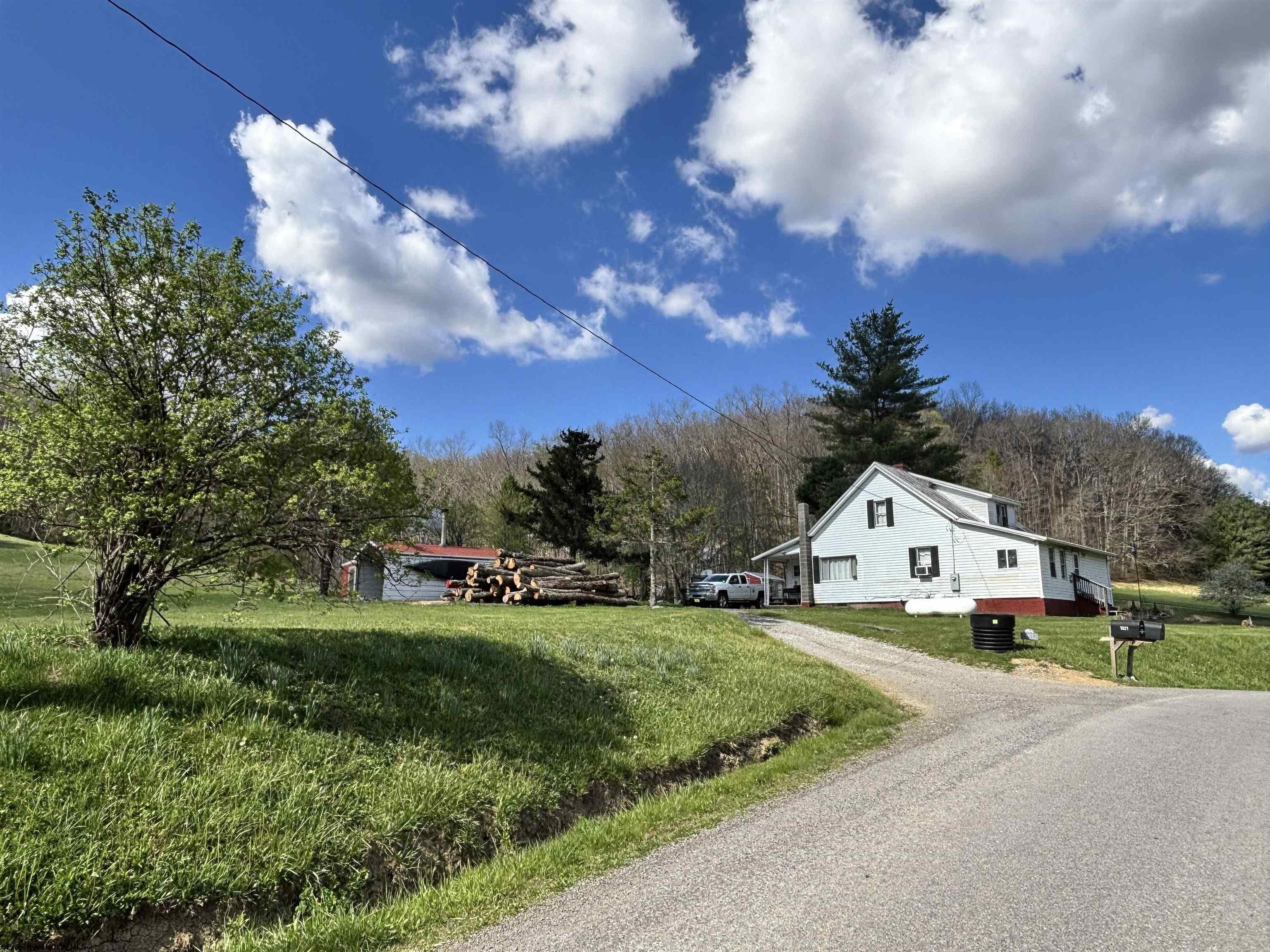 Plots and Land 3BR 1BA - 1021 Clover Run Road, Montrose, WV
