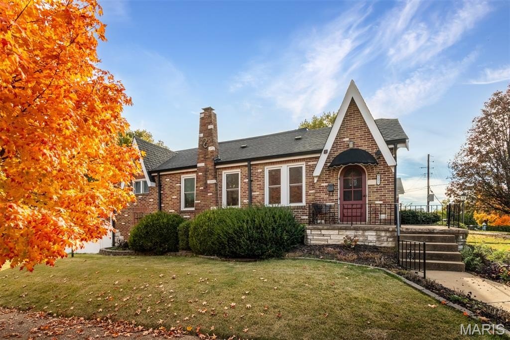 Single Family 3BR 1BA - 3892 Kingsland Court, St Louis, MO