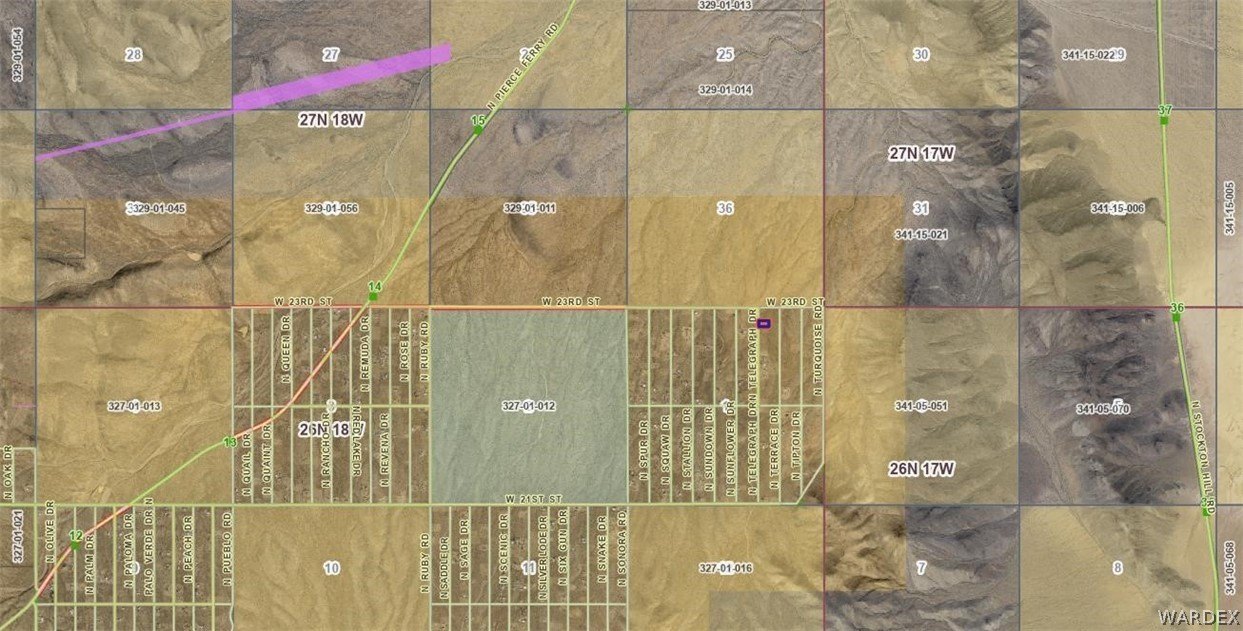 Lot 30 N Telegraph Dr