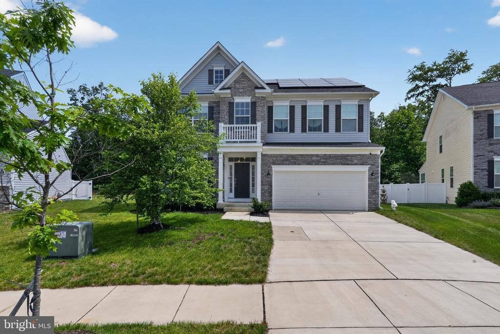 Single Family 4BR 4BA - 16208 Tortola Drive, Accokeek, MD