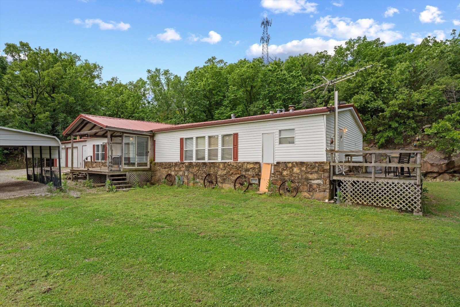 Other 3BR 3BA - 1008 W Maple Avenue, Barnsdall, OK