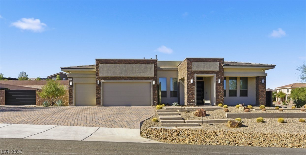Single Family 5BR 5BA - 1211 Lake Heights Court, Henderson, NV