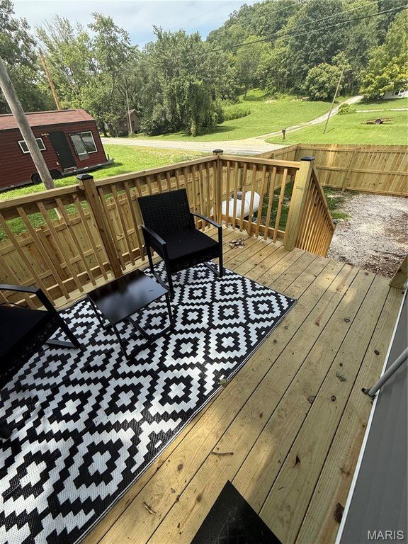 Single Family 2BR 1BA - 7841 State Highway 96, Mozier, IL