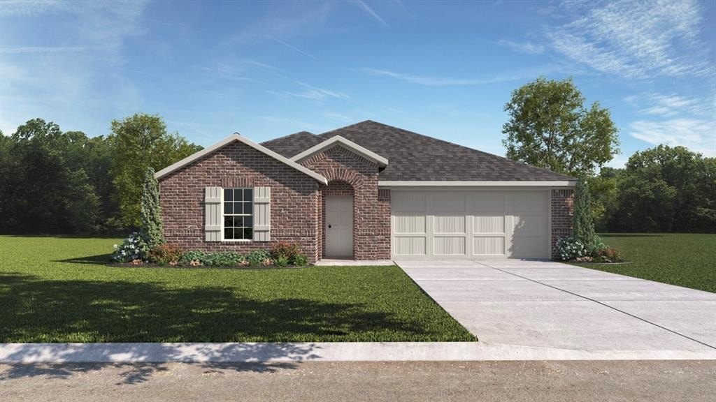 Single Family 4BR 3BA - 2012 Willow Drift Street, Celina, TX