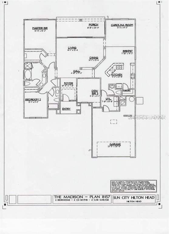 Other 3BR 3BA - 32 Hamilton Drive, Bluffton, SC