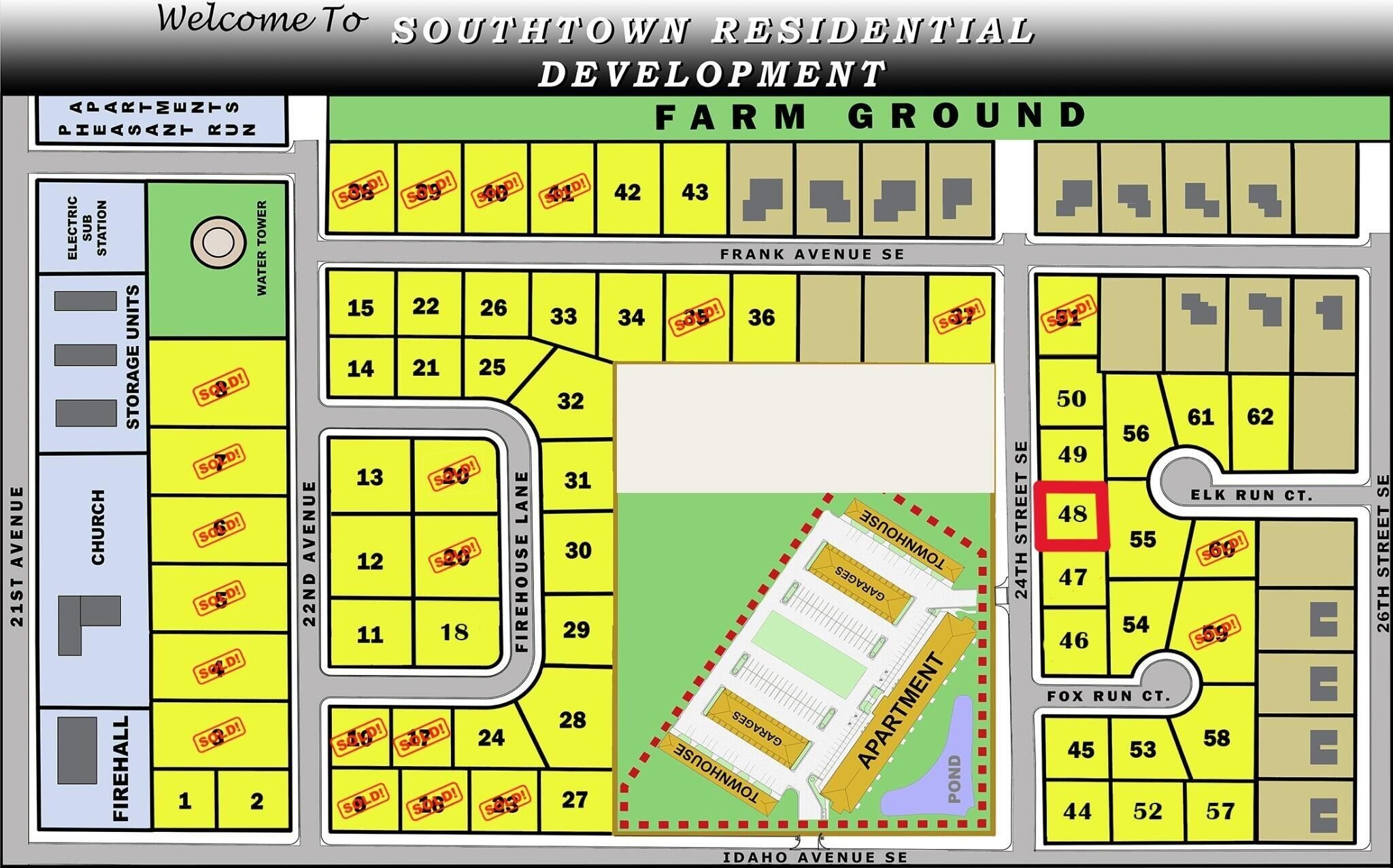 Other - 470-460 24th St SE, Huron, SD