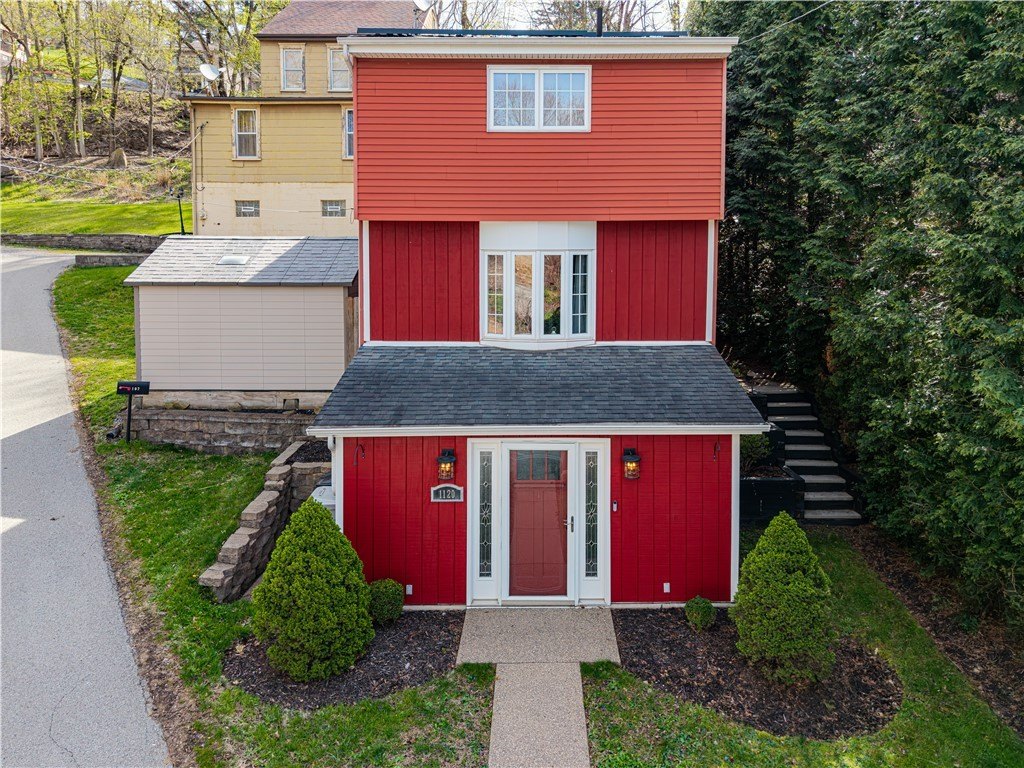 Single Family 3BR - 1120 Clare Ave, Shaler, PA