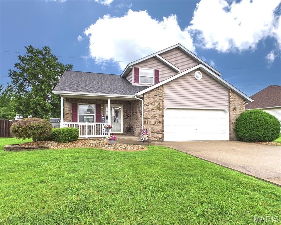 Single Family 3BR 3BA - 2615 Mathew Court, Granite City, IL