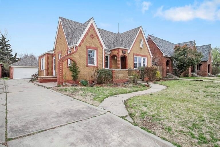 Single Family 2BR 1BA - 2424 NW 20th Street, Oklahoma City, OK