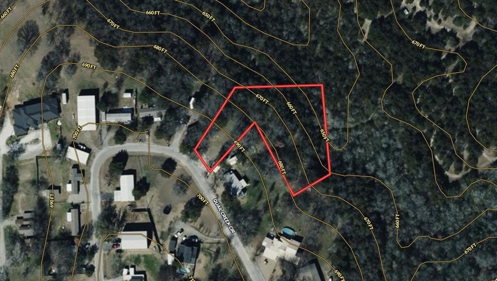 Plots and Land - Tbd Quail Creek Circle, Pottsboro, TX