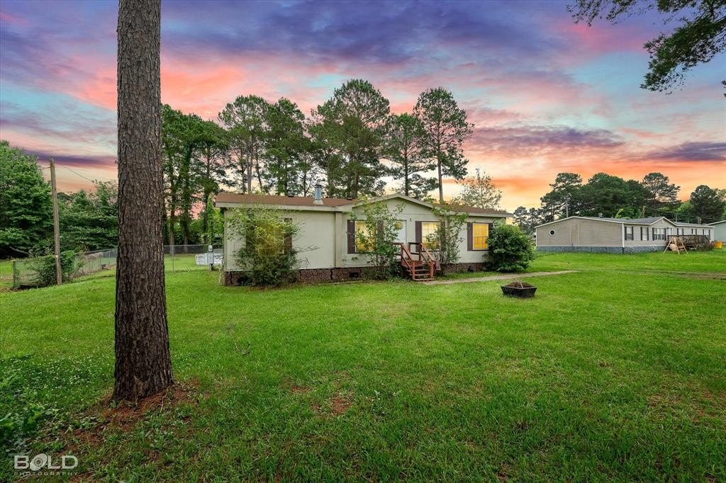 Manufactured Housing 3BR 2BA - 8256 Sophie Lane, Greenwood, LA