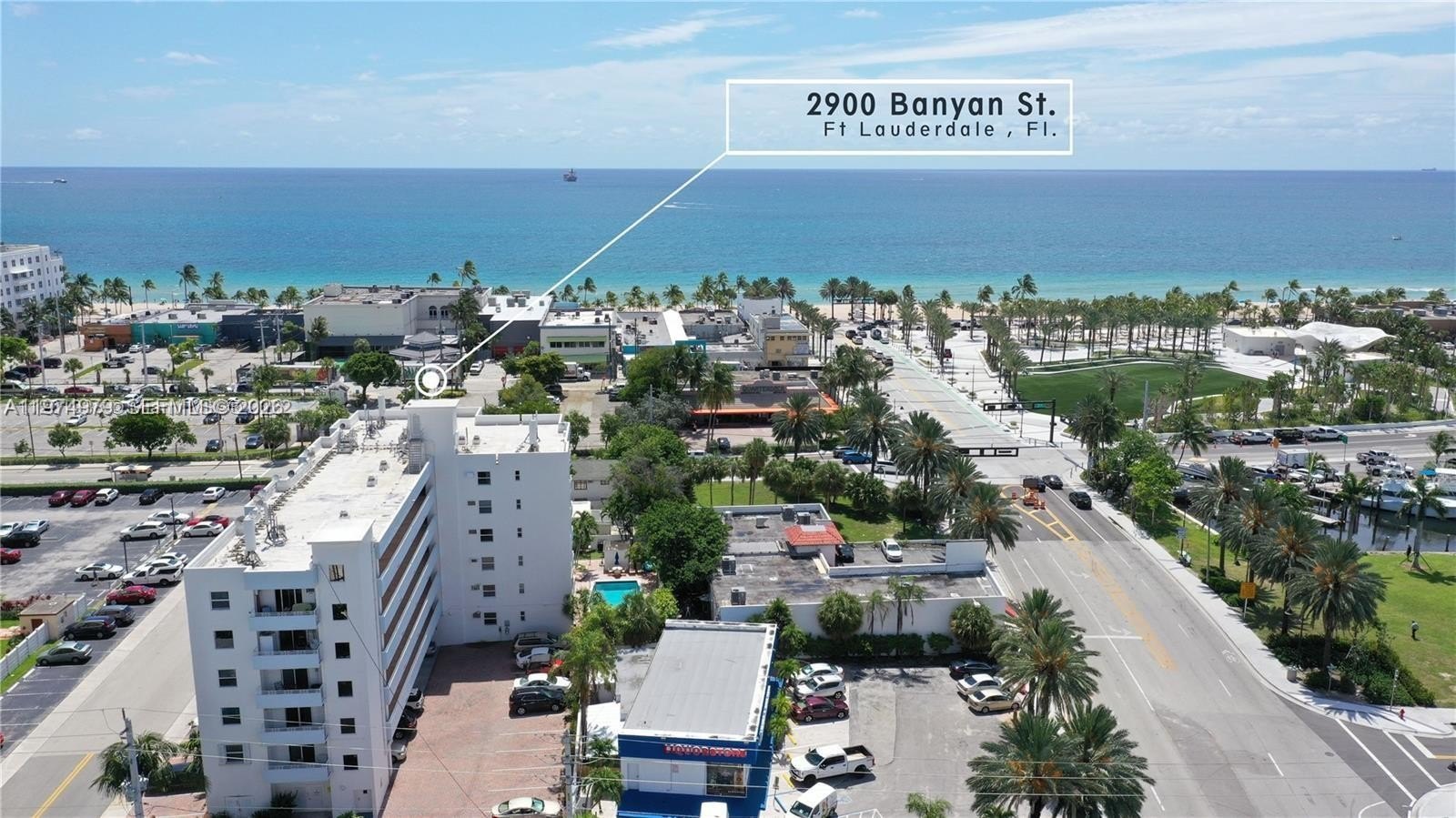 Condo 2BR 1BA - 2900 Banyan St, Fort Lauderdale, FL