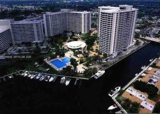 Condo 2BR 2BA - 500 Three Islands Blvd, Hallandale Beach, FL
