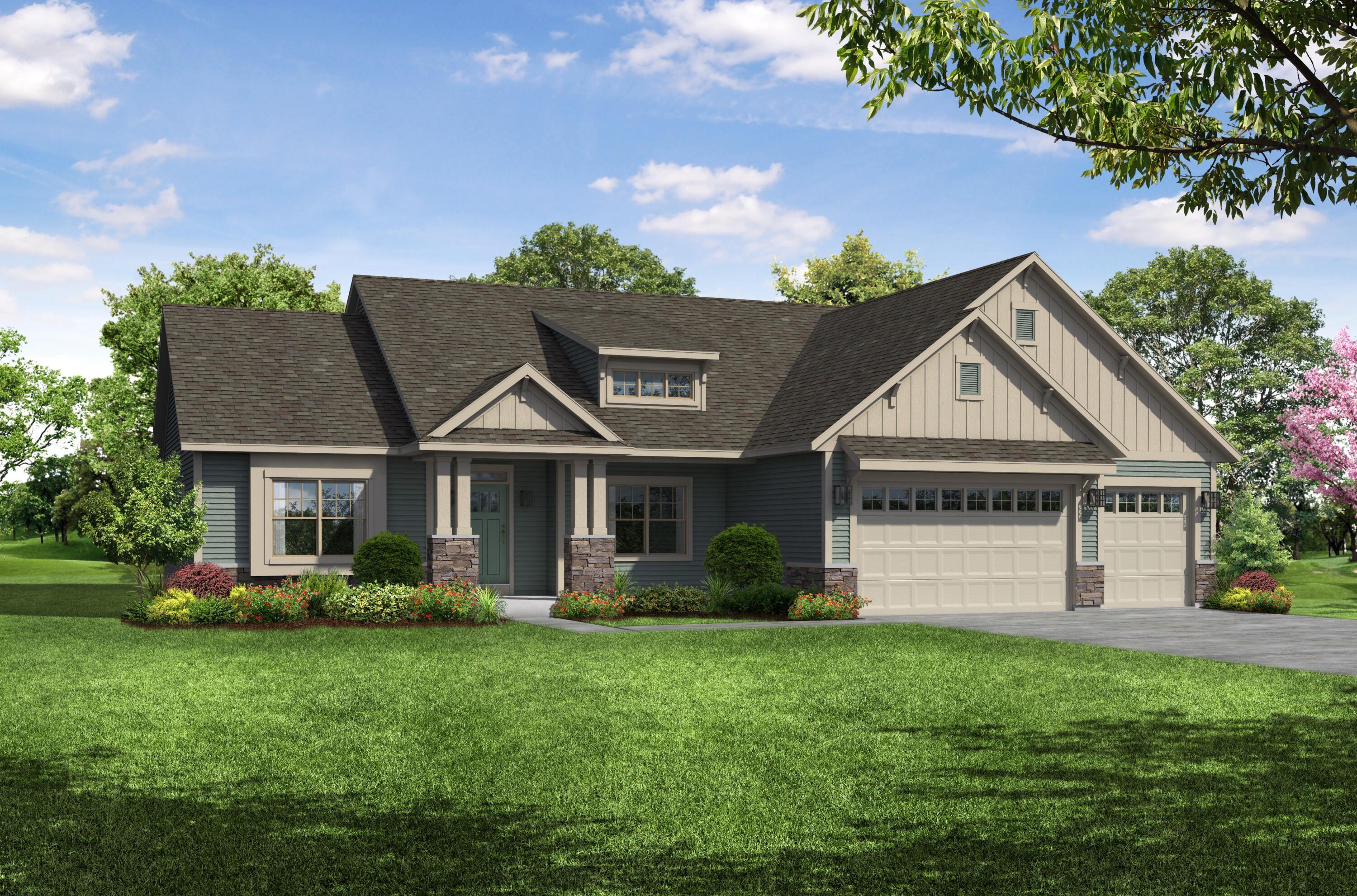 Other 3BR 3BA - 7329 Farm Meadow Rd, Franksville, WI