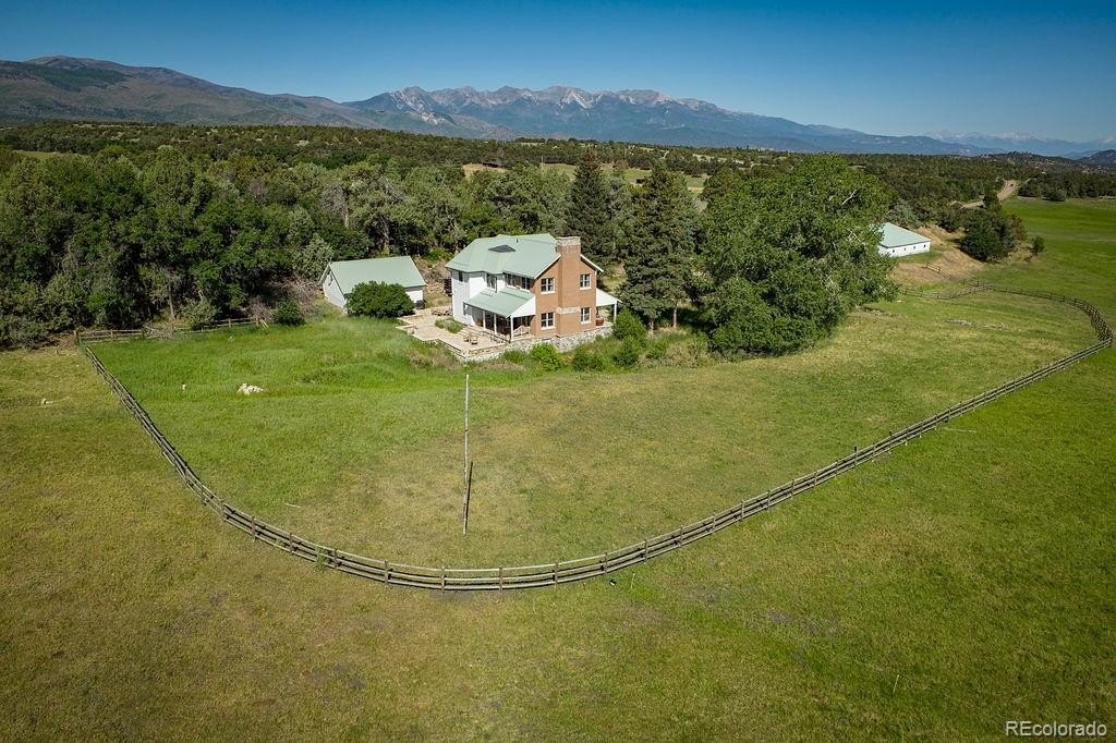 Plots and Land 4BR 3BA - 2490 County Road 1A, Cotopaxi, CO