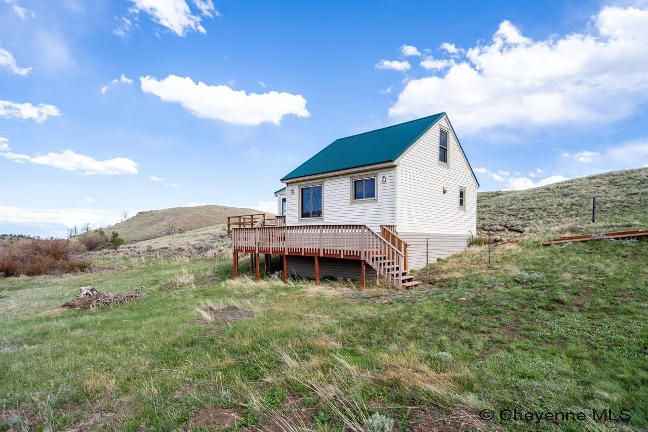 Single Family 1BR 1BA - 63 KLONDIKE, Buford, WY