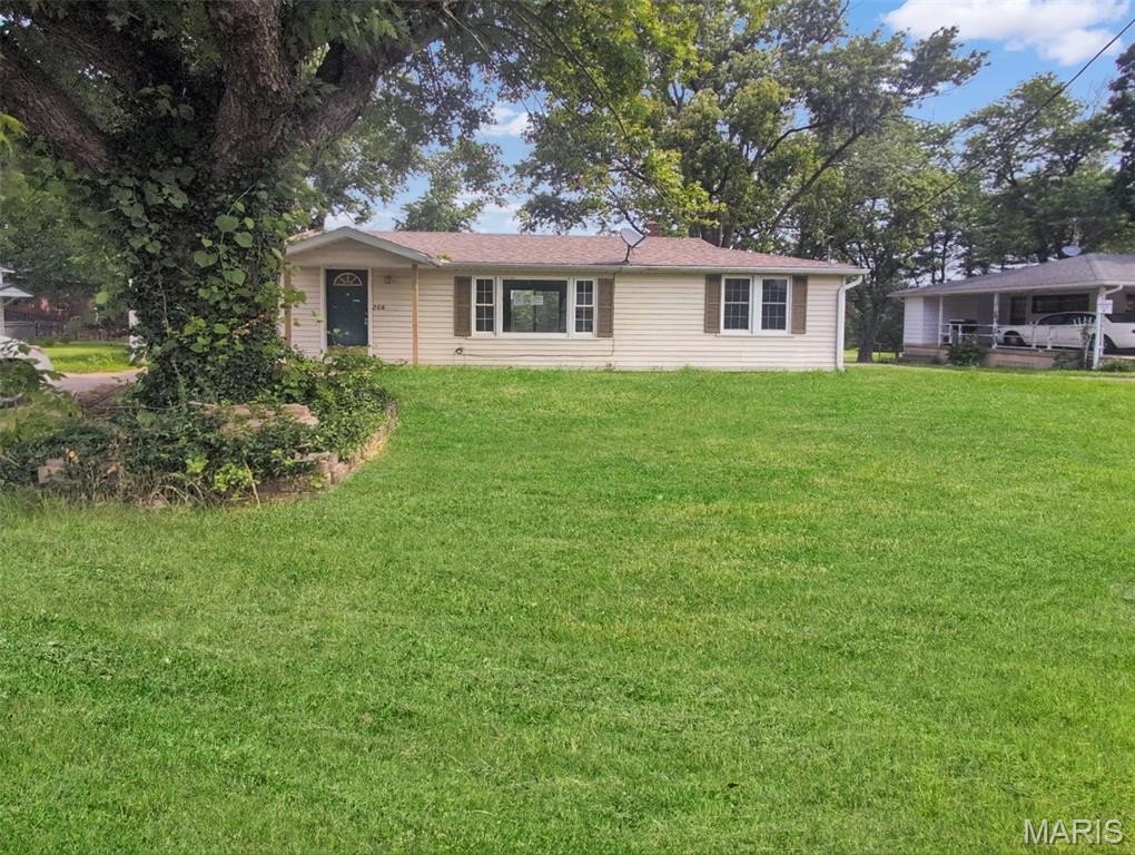 Single Family 2BR 1BA - 208 Market Street, Millersville, MO