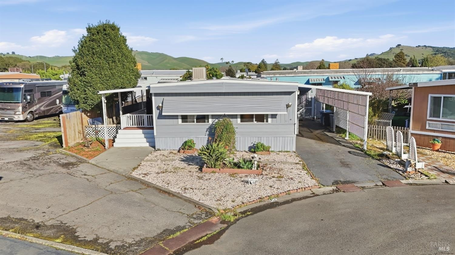 Manufactured Housing 2BR 2BA - 3000 Broadway Street, American Canyon, CA