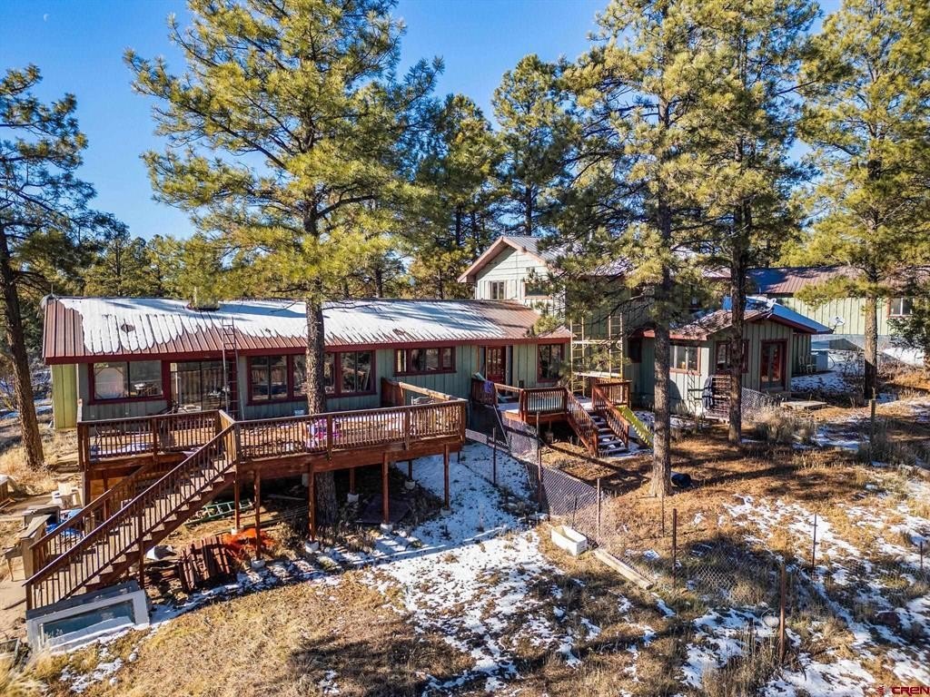 Single Family 7BR 7BA - 37951 HWY 184, Mancos, CO