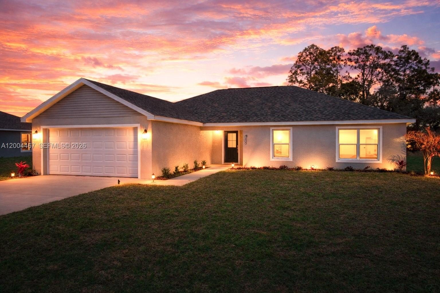 Single Family 4BR 2BA - 5800 CORTEZ BLVD, Sebring, FL