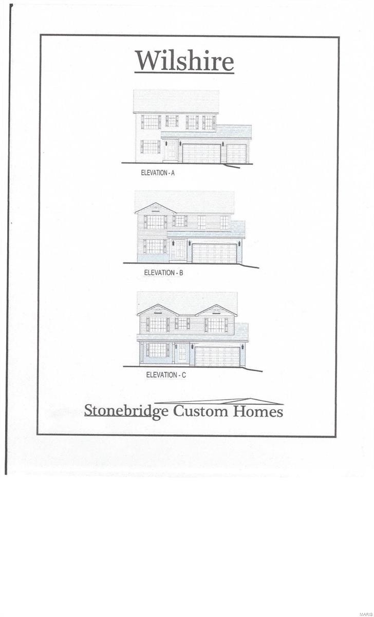 Single Family 4BR 3BA - 4829 TBB Sierra View Place, Arnold, MO
