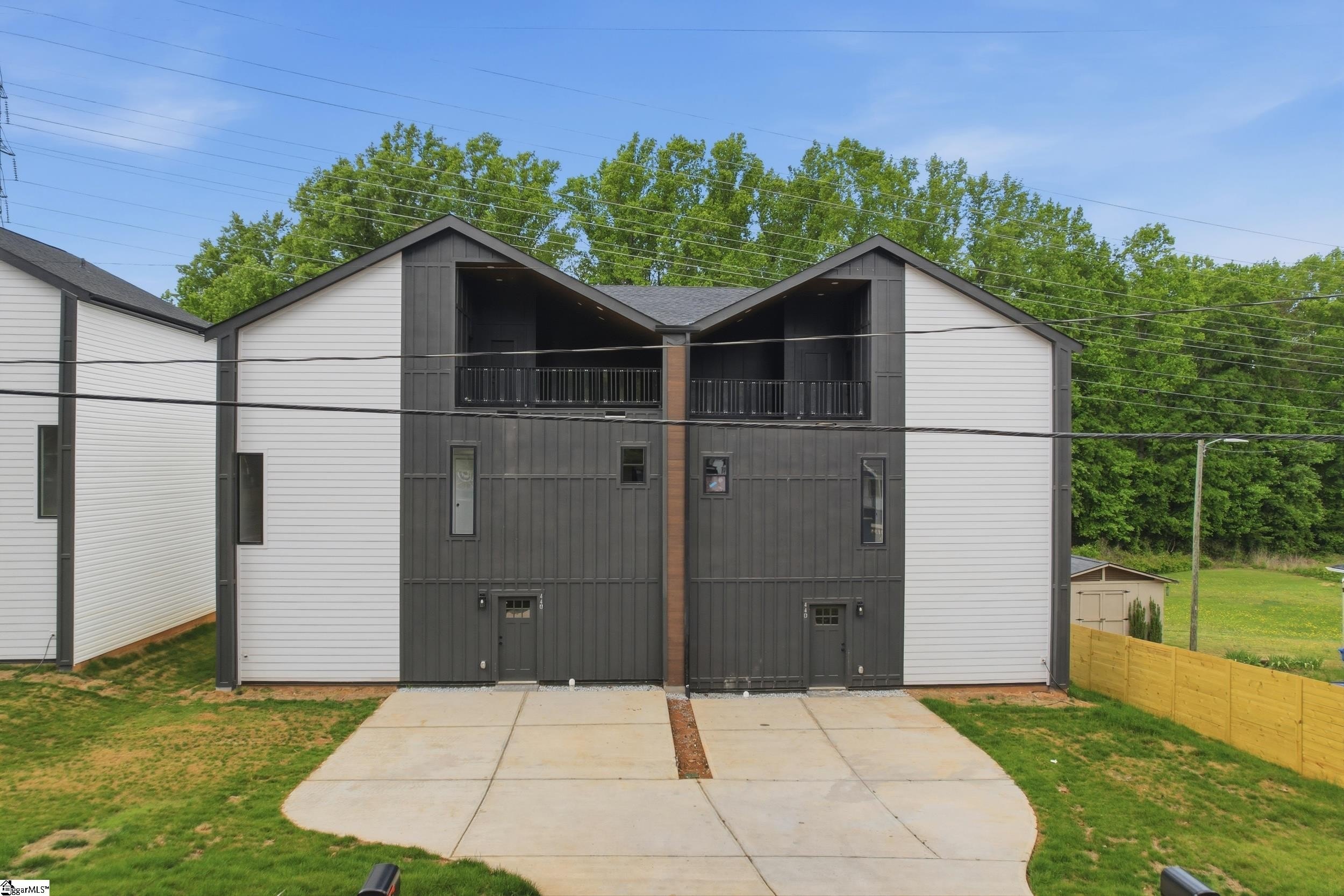 Duplex - 48 Lily Street, Greenville, SC