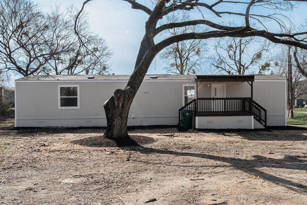 Manufactured Housing 2BR 2BA - 393 Knollwood Road, Knollwood, TX