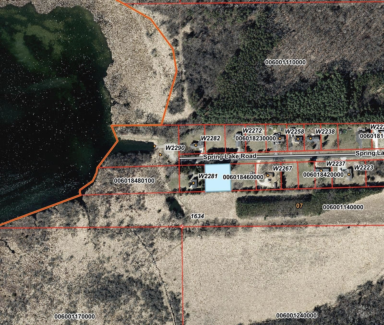 Other - L21 Spring Lake Road lot: 21, Markesan, WI