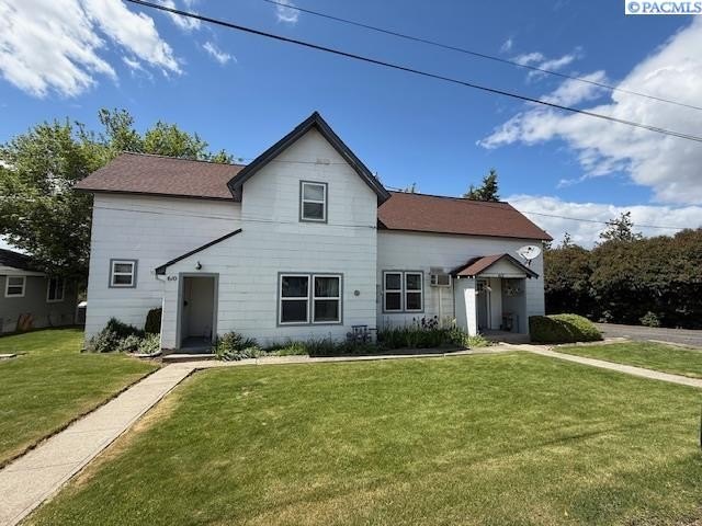 Duplex 4BR - 610/612 S I Street, Colfax, WA