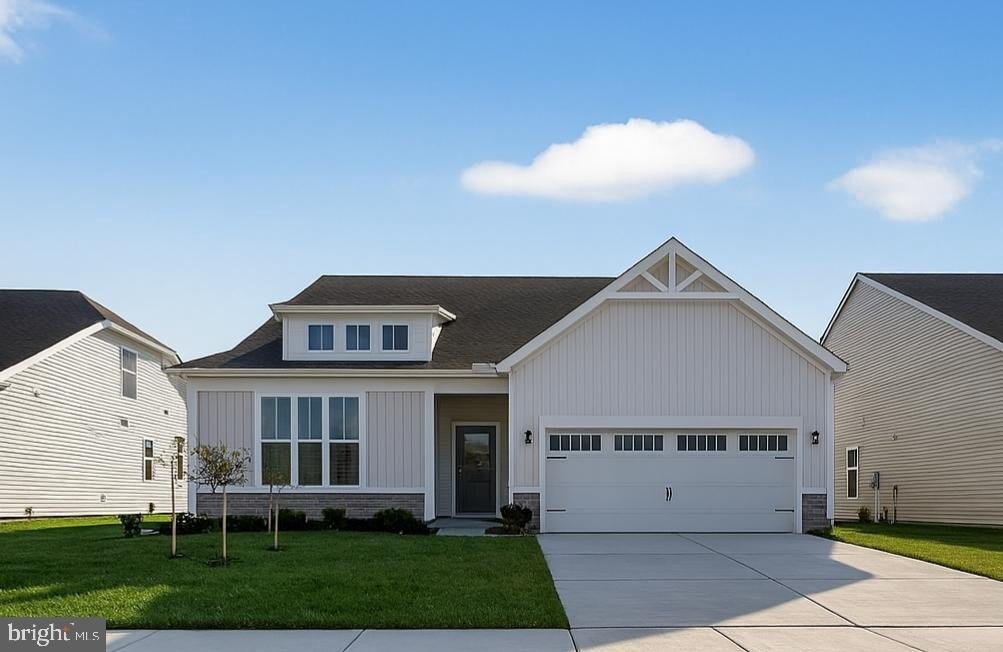 Single Family 3BR 2BA - 34632 DAVILA DR, FRANKFORD, DE