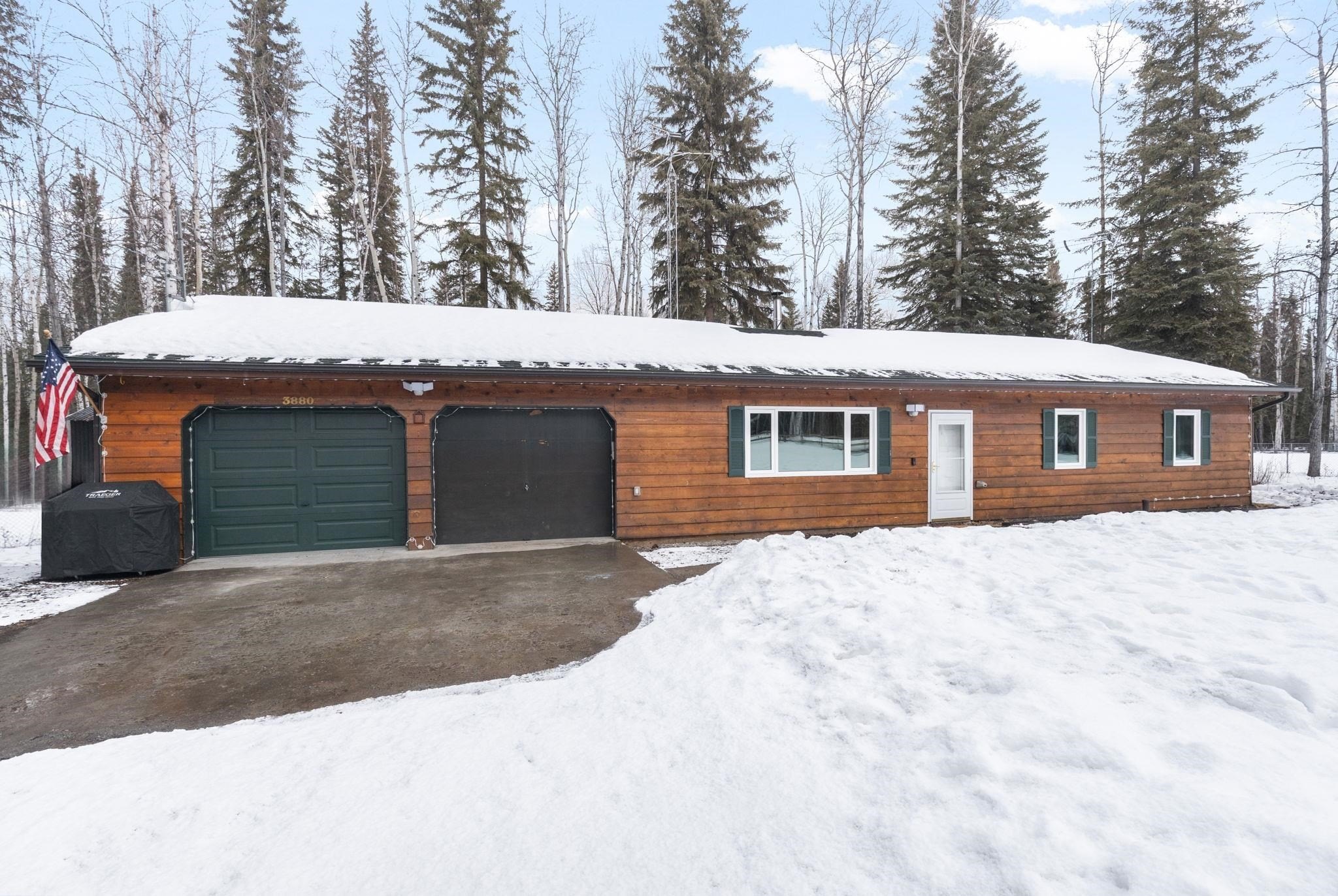 Single Family 3BR 2BA - 3880 ISMO DRIVE, North Pole, AK