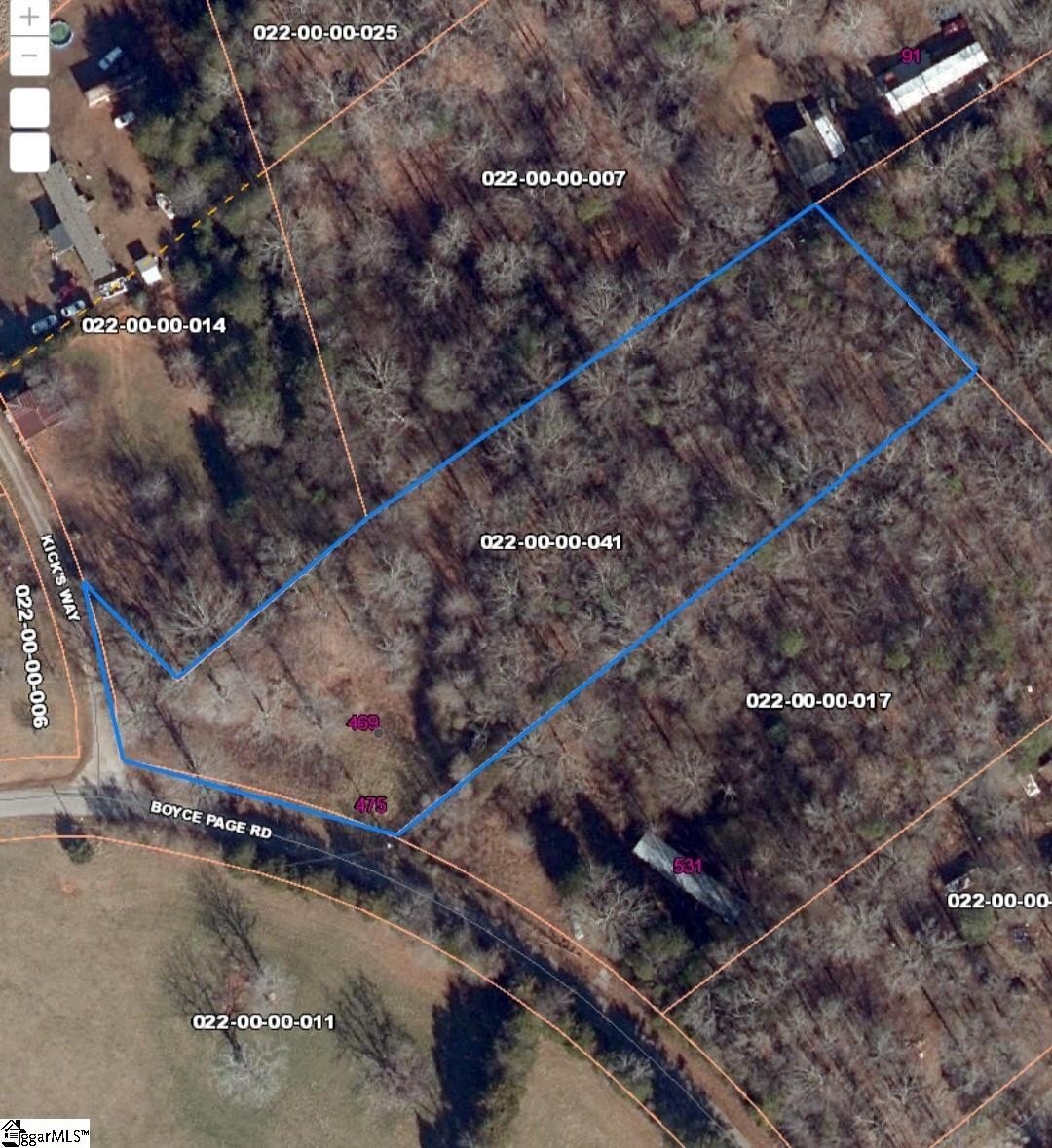 Other - 469 Boyce Page Road, Honea Path, SC