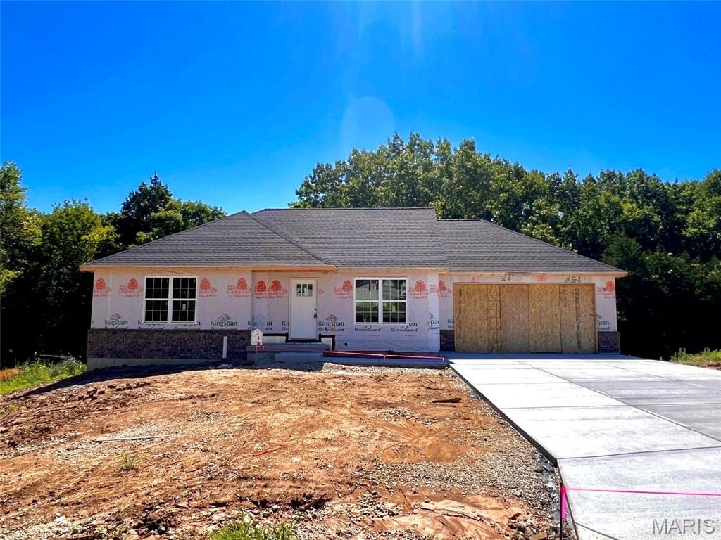 Single Family 3BR 2BA - 797 Sydney Court, Washington, MO