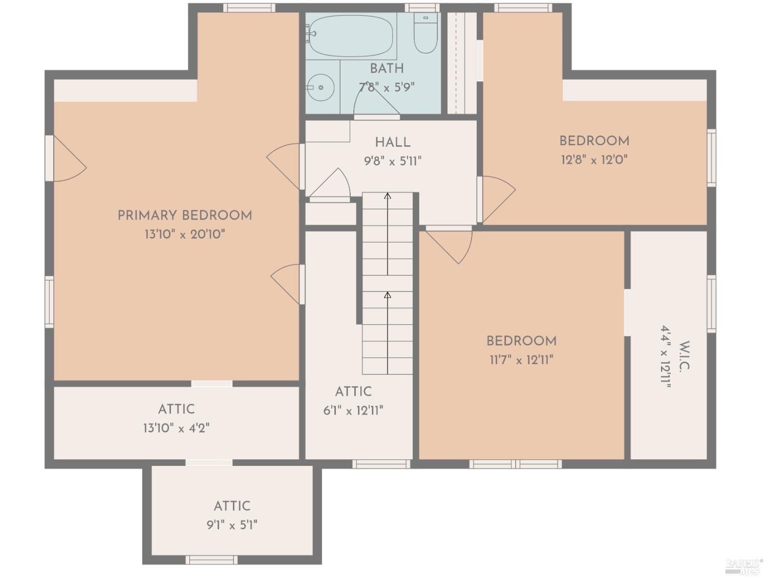 Single Family 3BR 2BA - 37 14th Street, Vallejo, CA