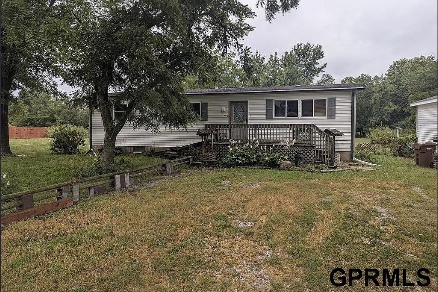 Manufactured Housing 3BR 2BA - 123 Grand Street, Greenwood, NE