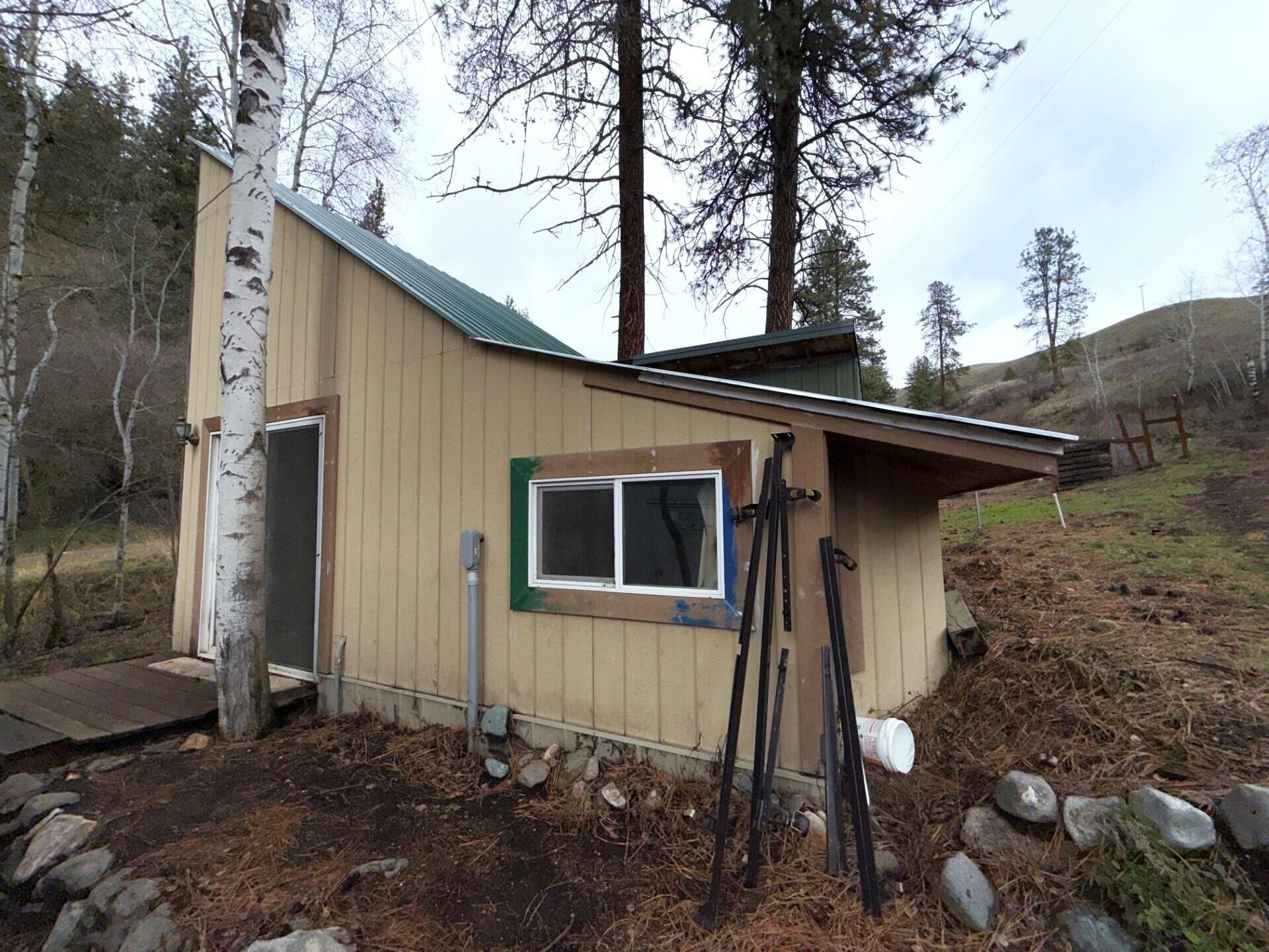 Single Family 1BR - TBD COTTONWOOD CREEK RD, CURLEW, WA
