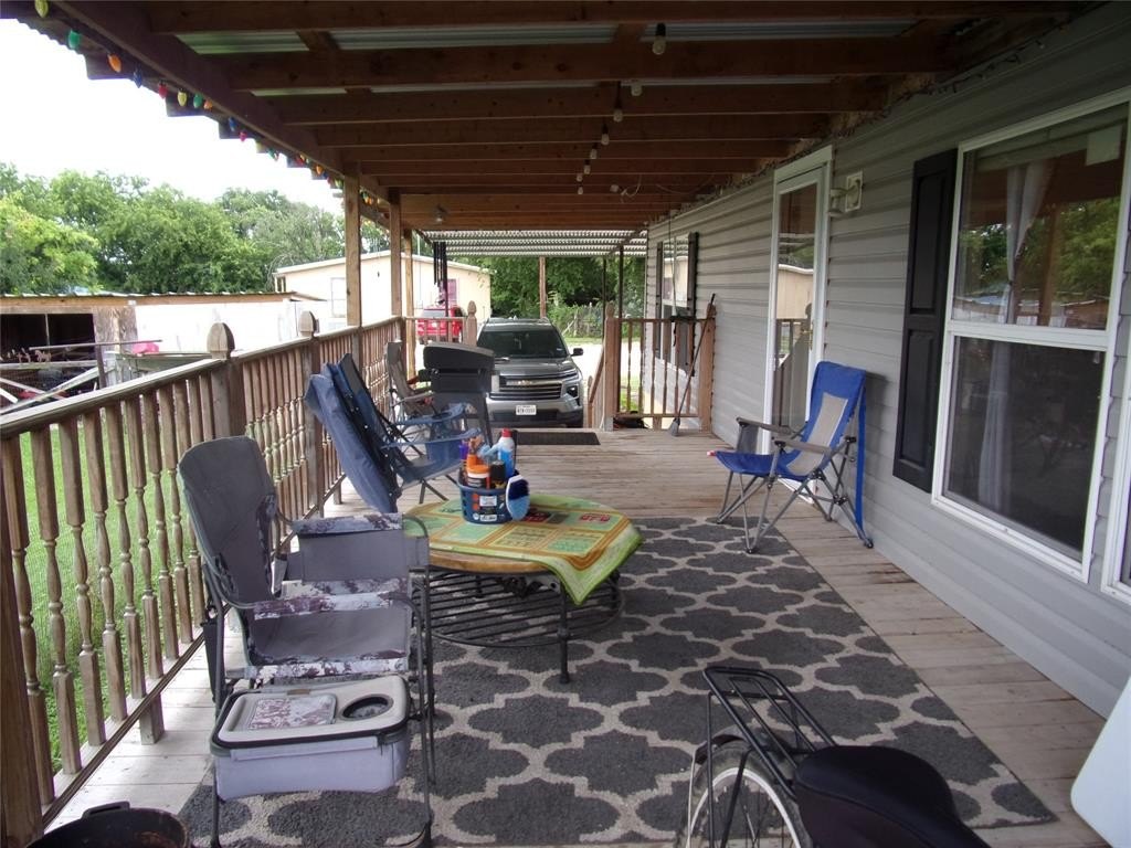 Manufactured Housing 3BR 2BA - 604 S 1st Street, San Saba, TX