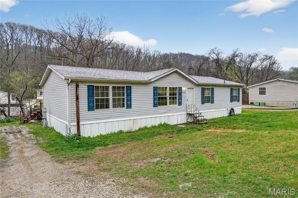 Manufactured Housing 3BR 2BA - 3172 Quiet Forest Drive, Unincorporated, MO