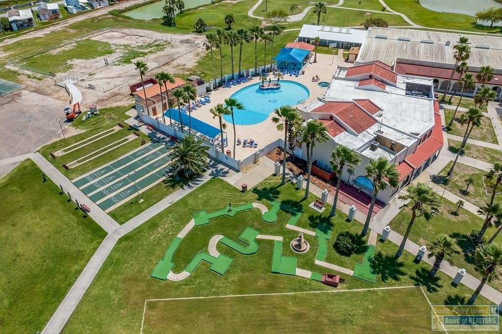 Single Family 2BR 2BA - 495 Clam Circle, Port Isabel, TX