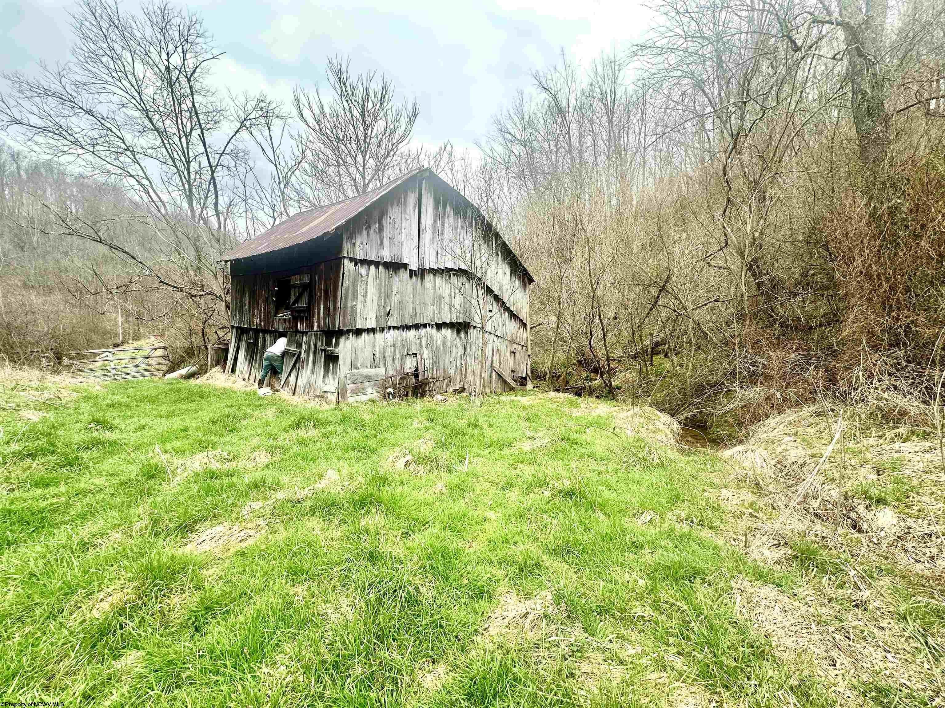 Plots and Land - 496 Dillon Hollow Road, Jane Lew, WV