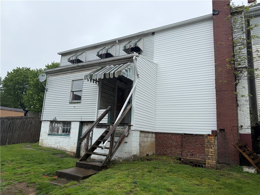 Duplex - 1020 Lane Way, City of Greensburg, PA