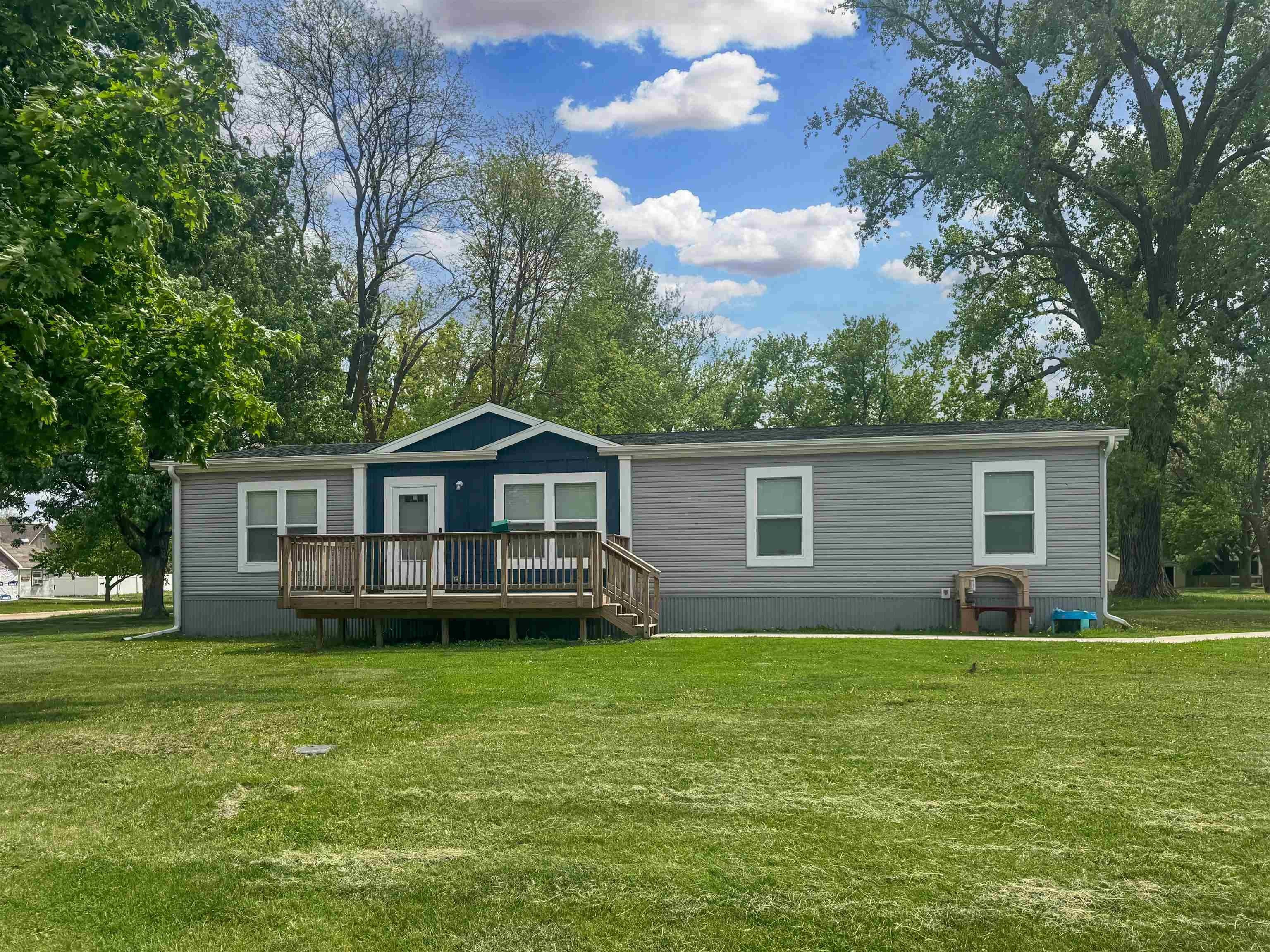 Single Family 3BR 2BA - 303 Marble, Onawa, IA